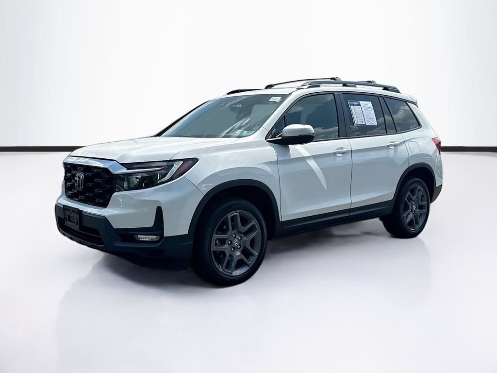 Used 2023 Honda Passport EX-L