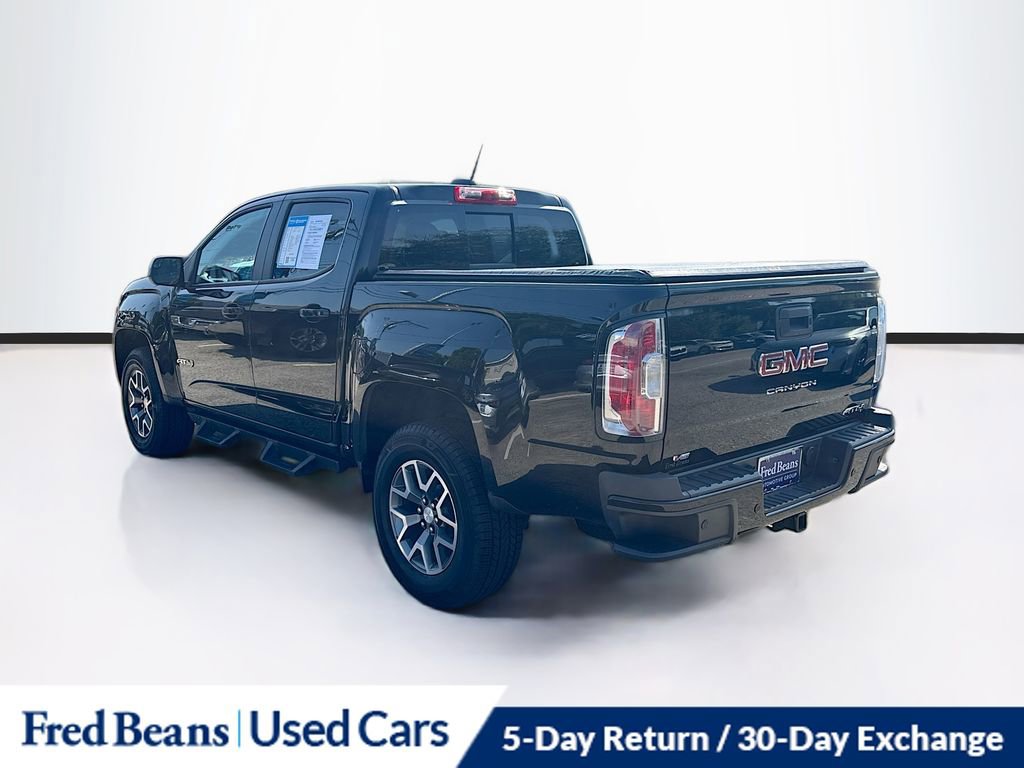 2021 Gmc Canyon AT4 photo 4