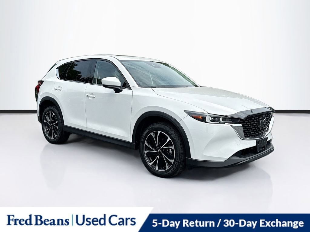 Used 2023 Mazda CX-5 2.5 S Premium Package