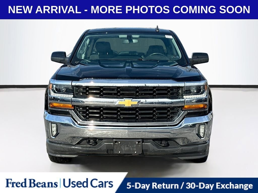 Used 2018 Chevrolet Silverado 1500 LT Truck