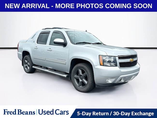 2013 Chevrolet Avalanche LT