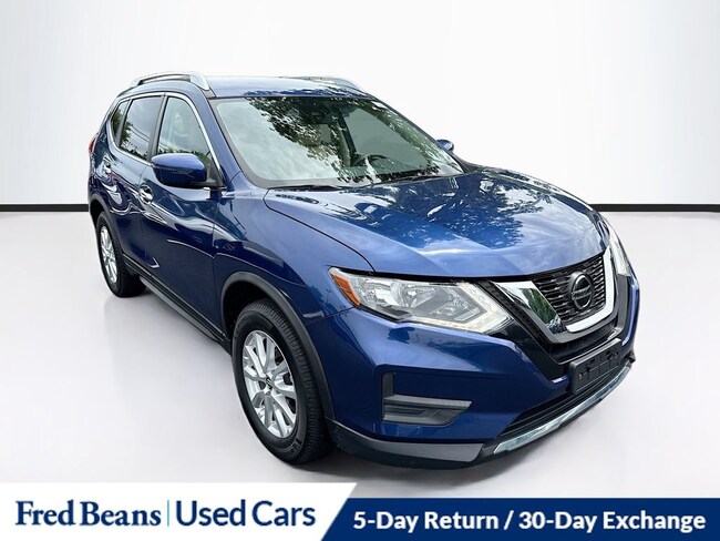 2020 Nissan Rogue SV