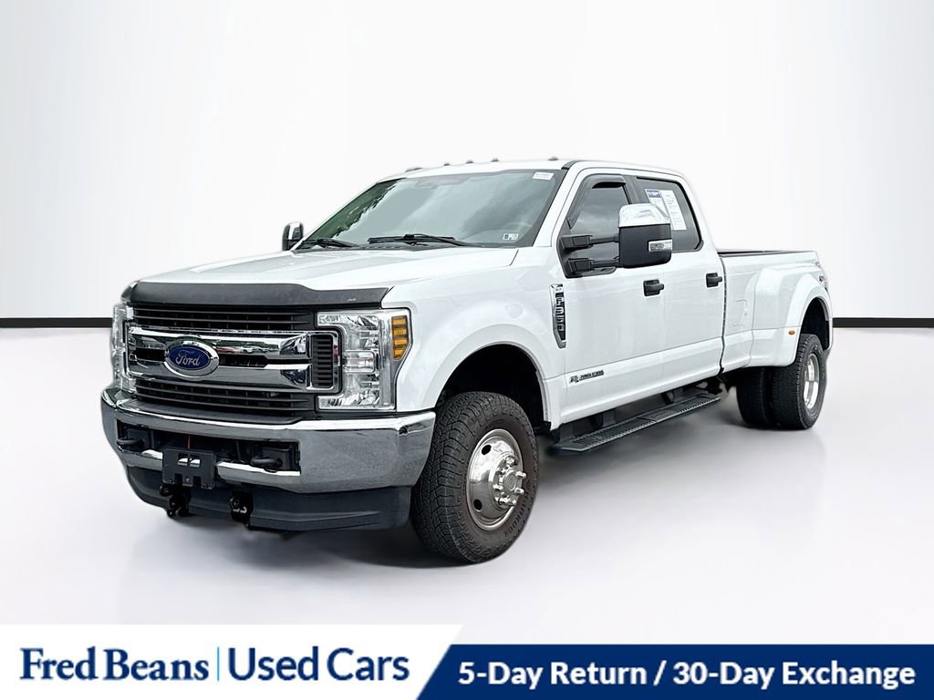 2019 Ford F-350 XL photo 3