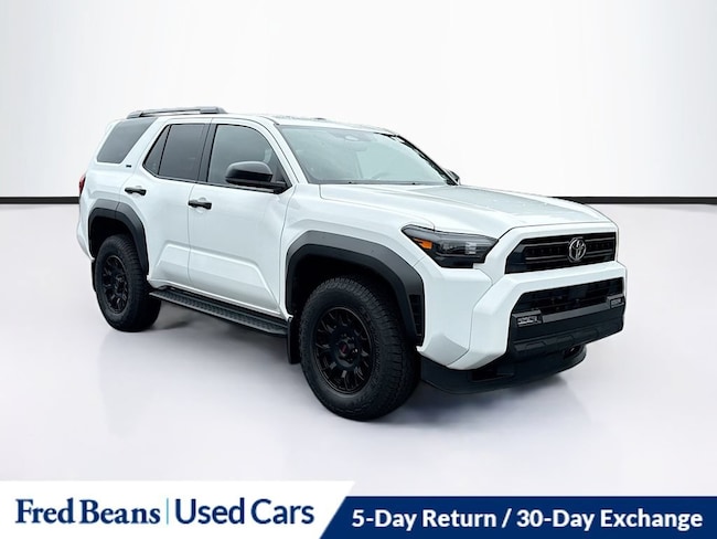 2025 Toyota 4Runner SR5