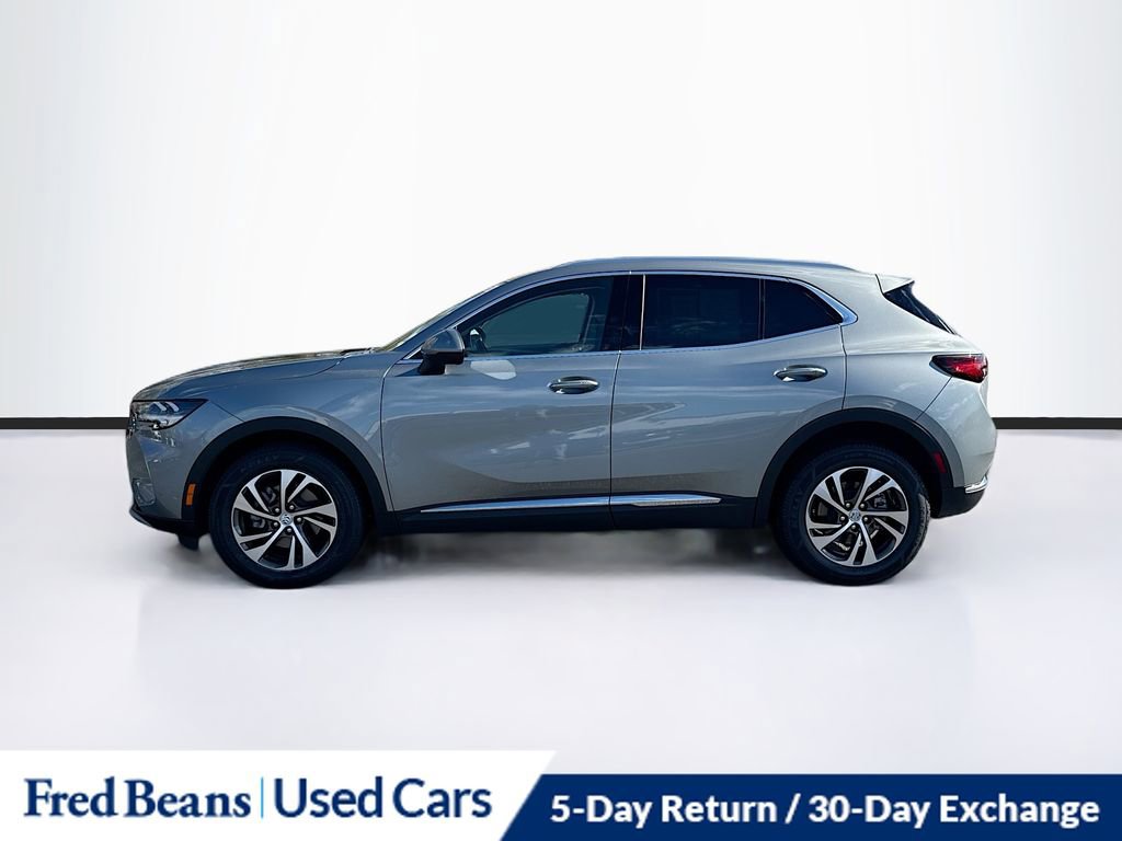2023 Buick Envision Essence photo 4