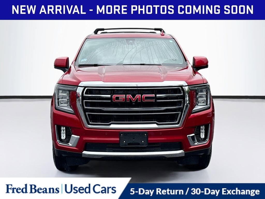 Used 2022 GMC Yukon XL SLT SUV