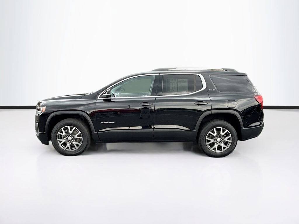 Certified 2023 GMC Acadia SLE SUV