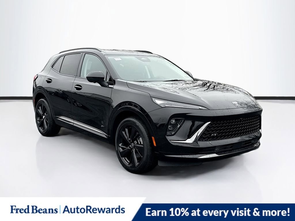 2026 Buick Envision SUV 