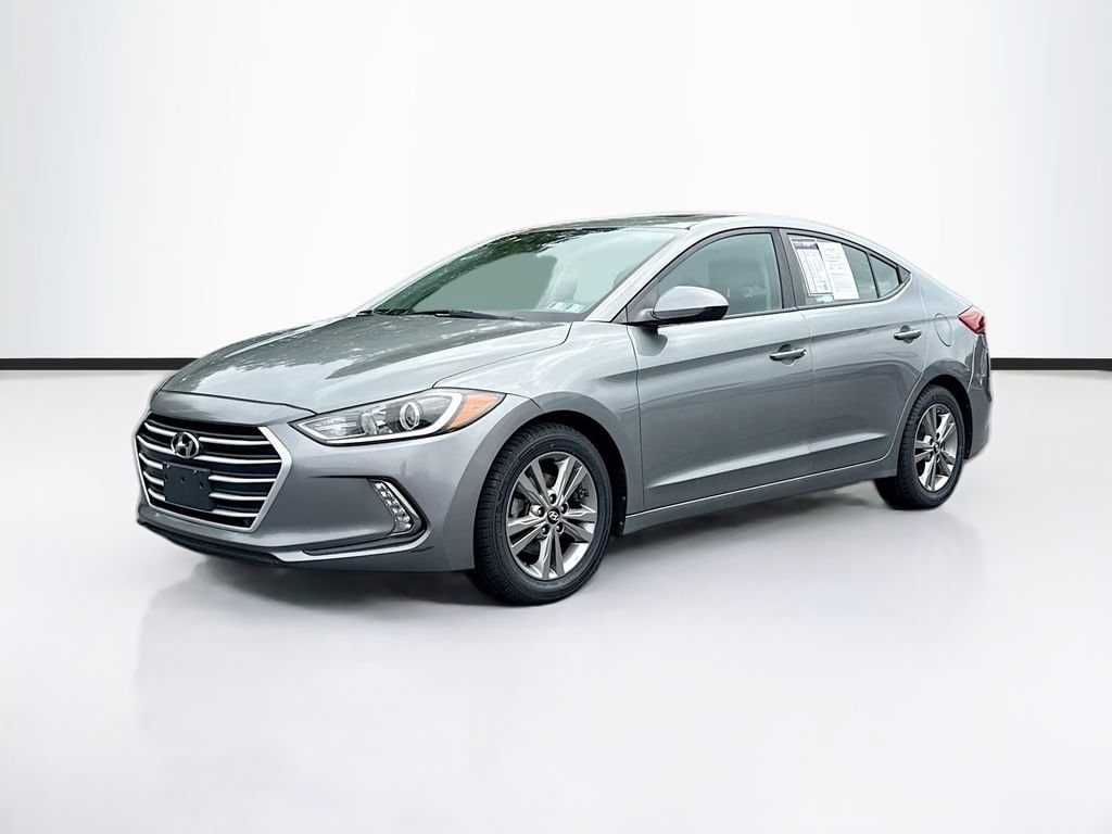 Used 2017 Hyundai Elantra Value Edition