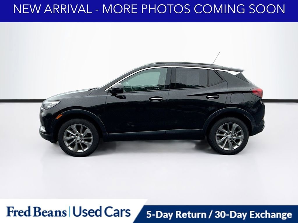 Used 2020 Buick Encore GX Essence SUV