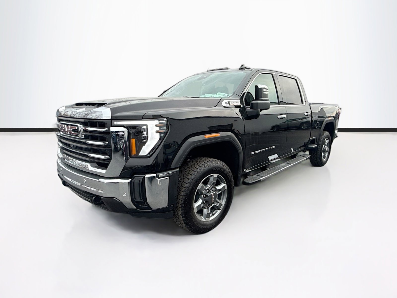 2025 Gmc Sierra 2500 HD SLT photo 3