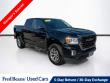 Used 2021 GMC Canyon AT4 - Leather Truck