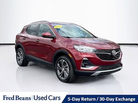 2023 Buick Encore GX Select SUV