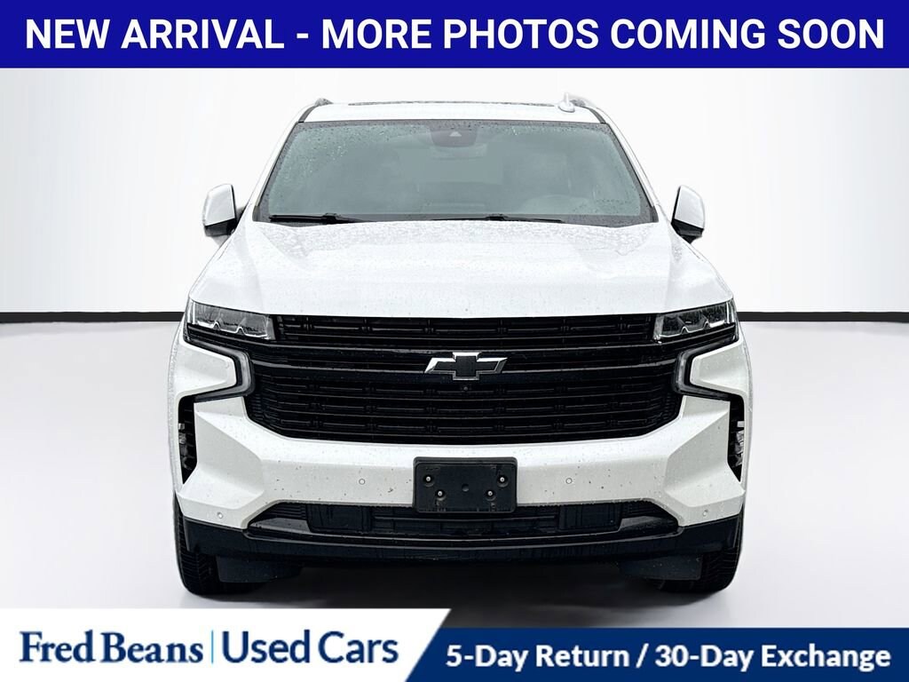 Used 2023 Chevrolet Suburban RST SUV