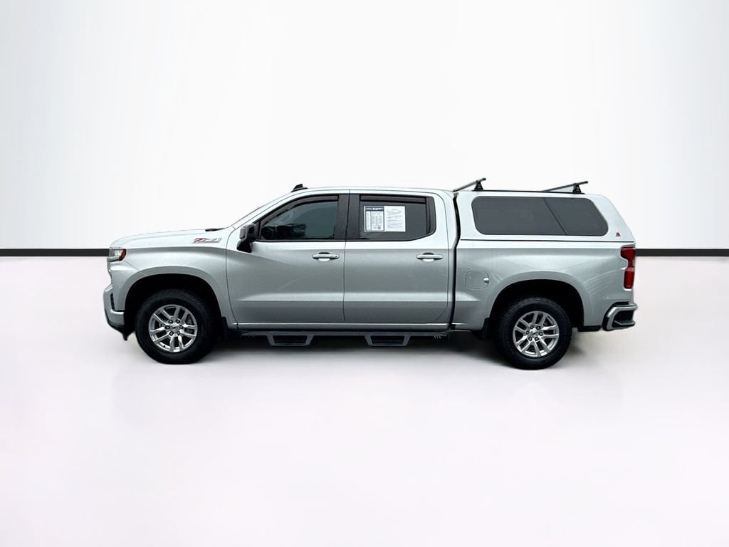 Used 2020 Chevrolet Silverado 1500 RST Truck