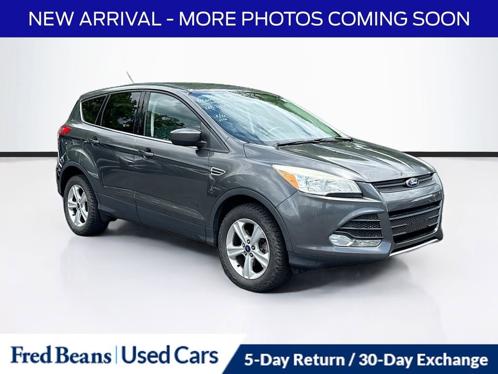 2016 Ford Escape SE 4WD's photo