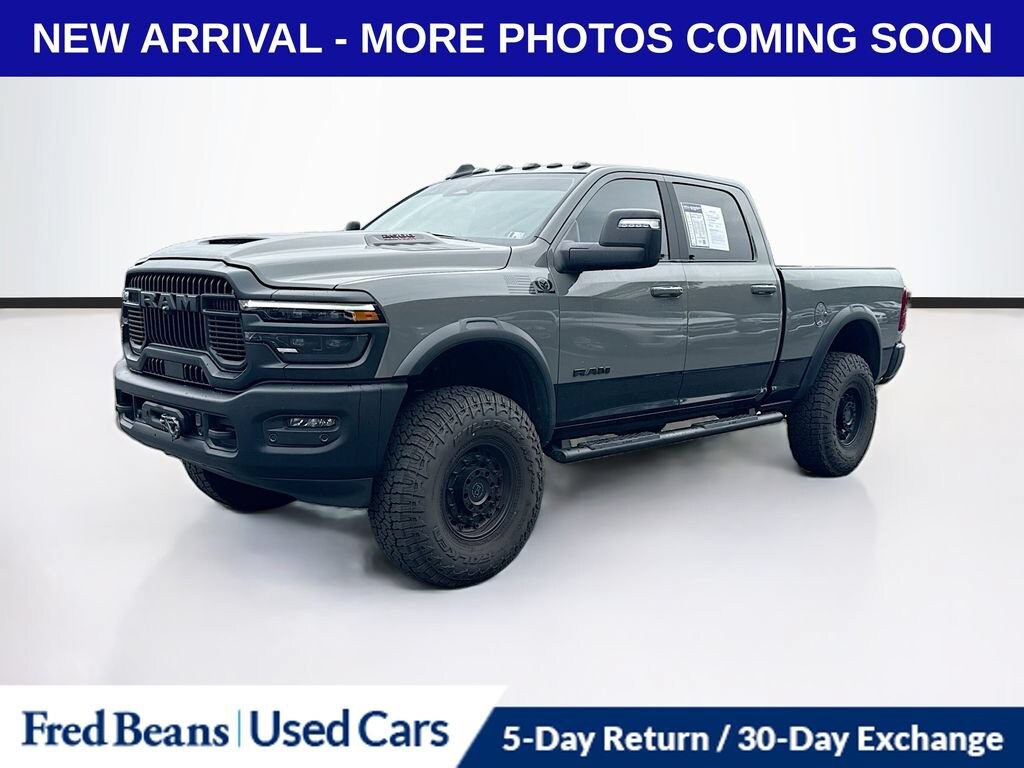 Used 2025 Ram 2500 Power Wagon