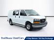 2024 GMC Savana Cargo 2500 Work Van