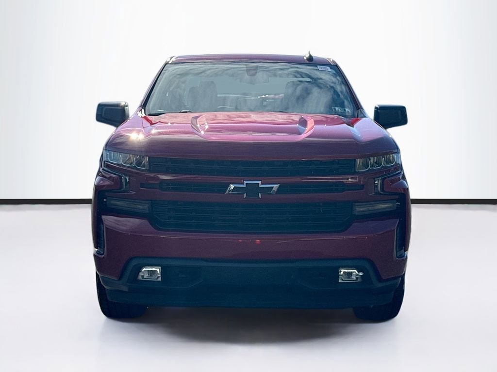 Used 2020 Chevrolet Silverado 1500 RST Truck