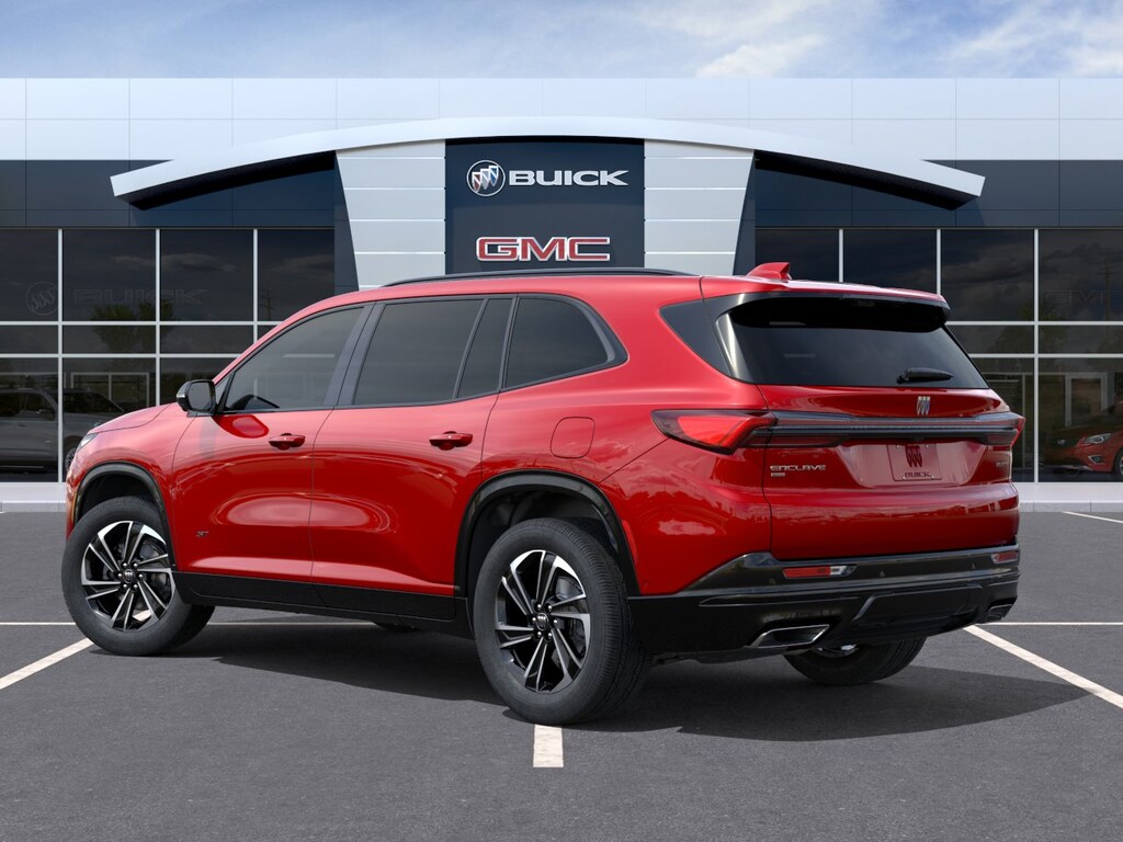 New 2027 Buick Enclave Sport Touring SUV