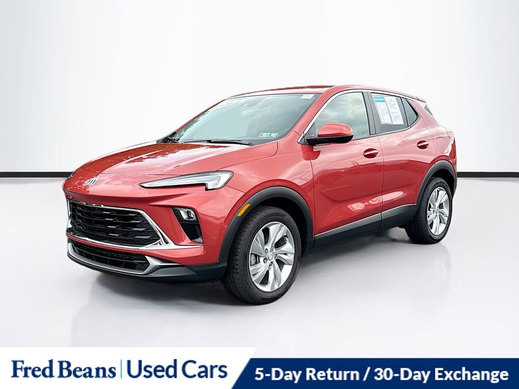2024 Buick Encore GX Preferred photo 2