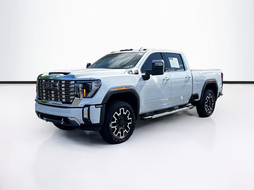 Used 2024 GMC Sierra 2500 HD Denali Truck