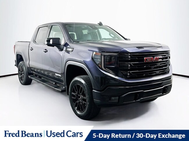 2022 GMC Sierra 1500 Elevation