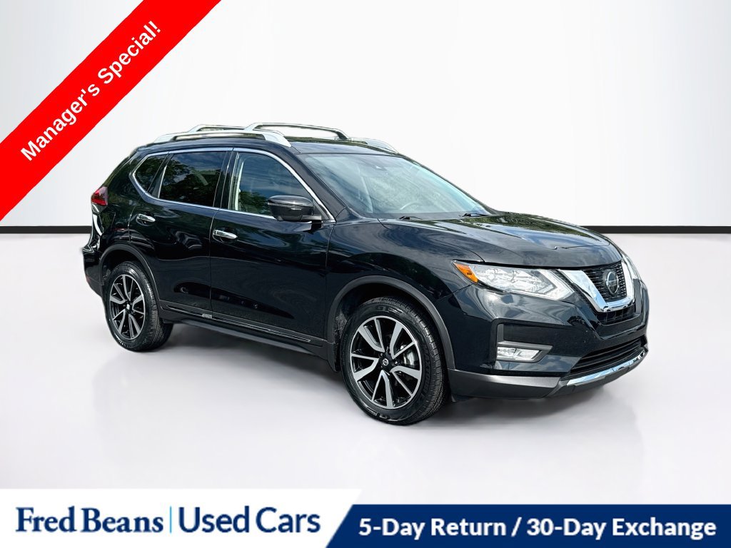  Nissan Rogue