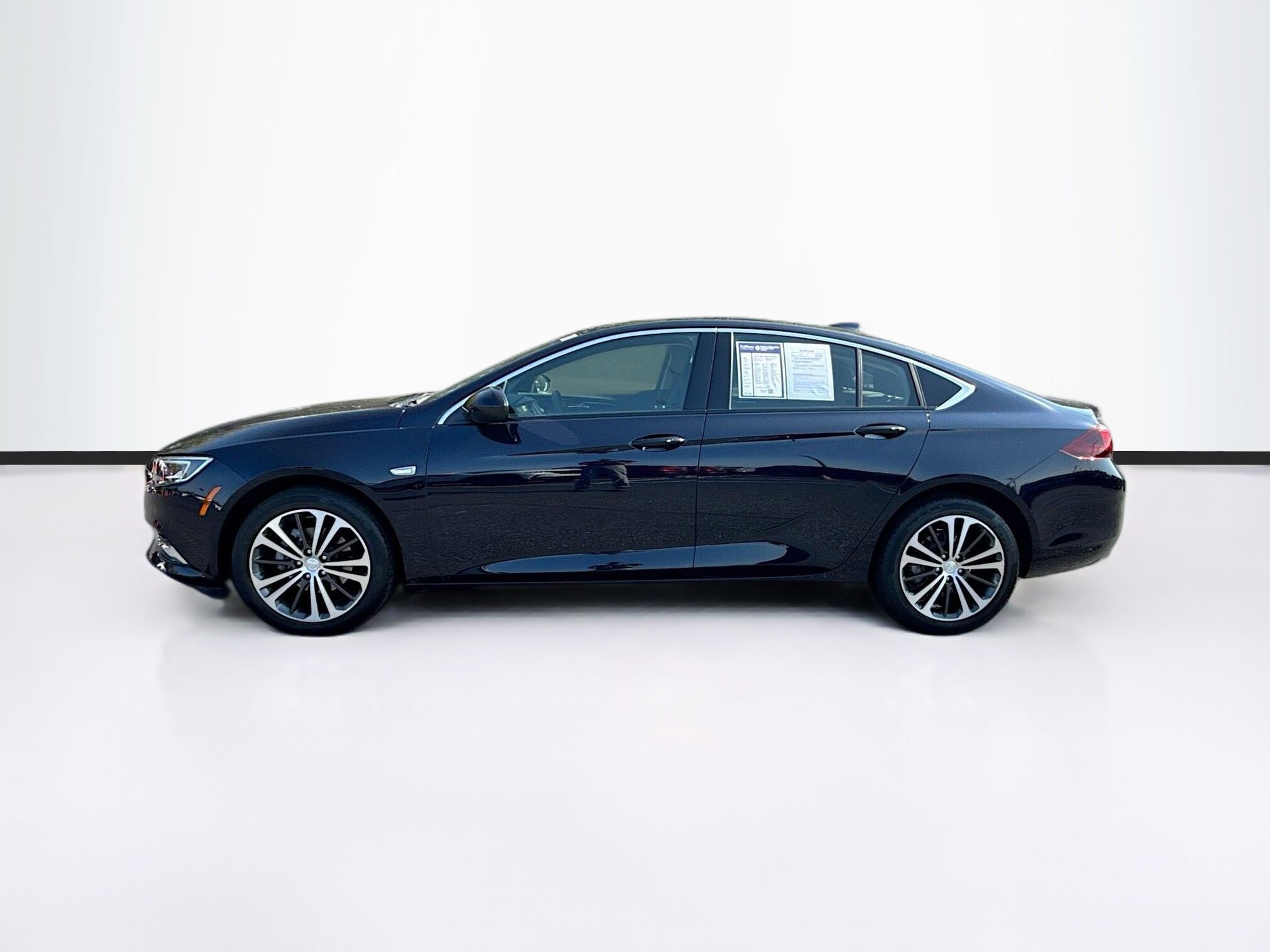 2019 Buick Regal Sportback Essence photo 4