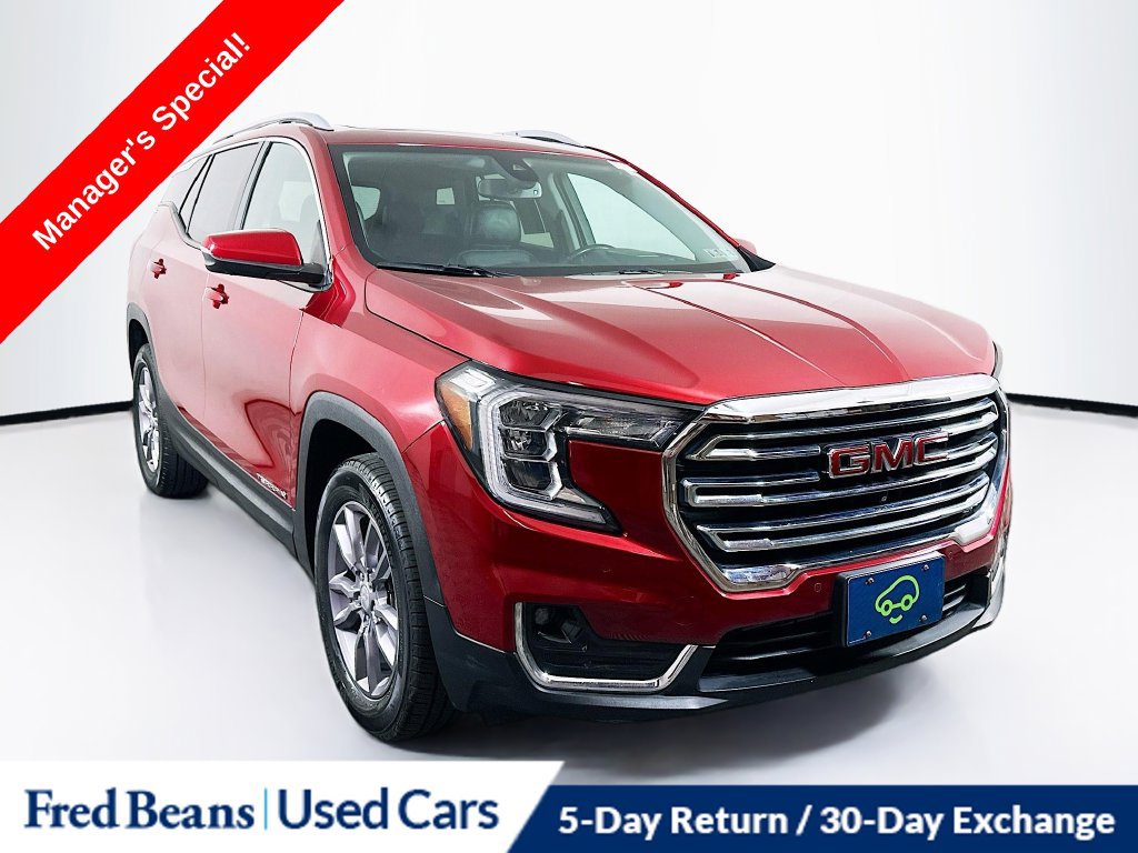  GMC Terrain