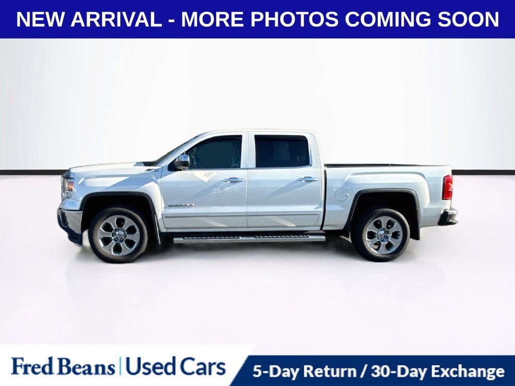 Used 2014 GMC Sierra 1500 SLT Truck