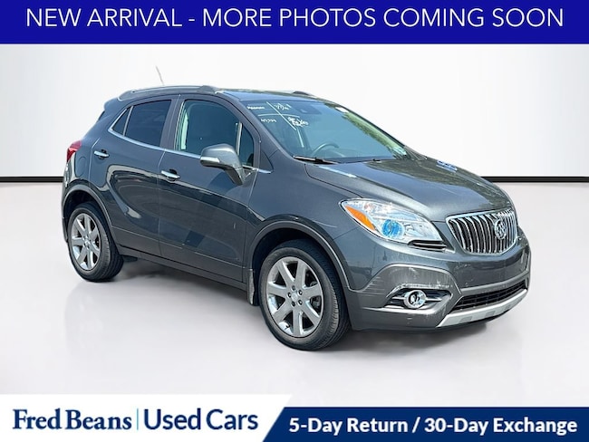 2016 Buick Encore Premium