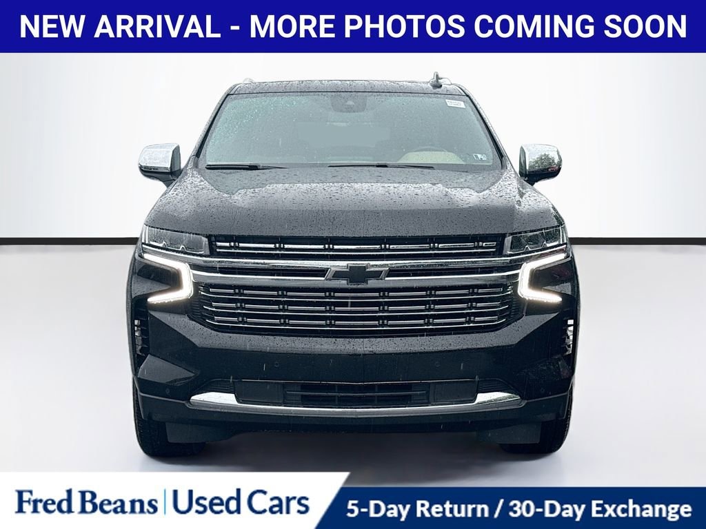 Used 2023 Chevrolet Suburban Premier SUV