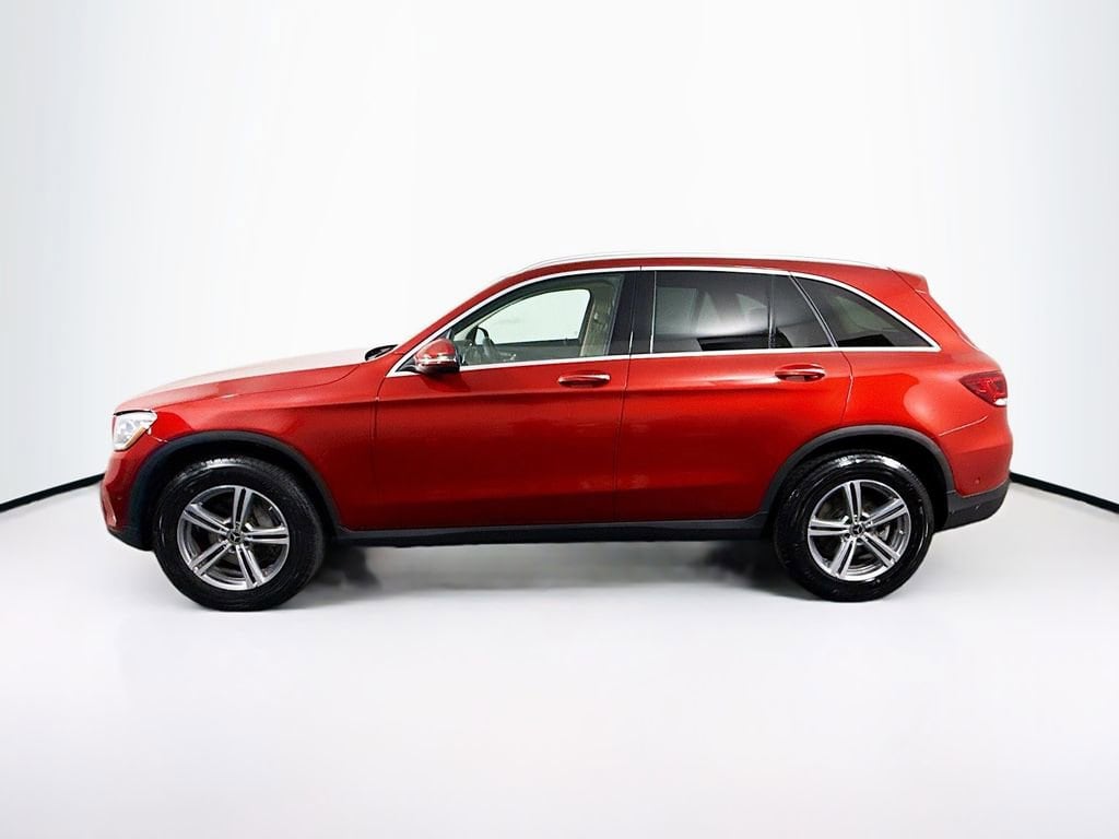 Used 2021 Mercedes-Benz GLC GLC 300