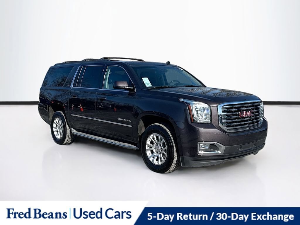Used 2015 GMC Yukon XL SLT SUV