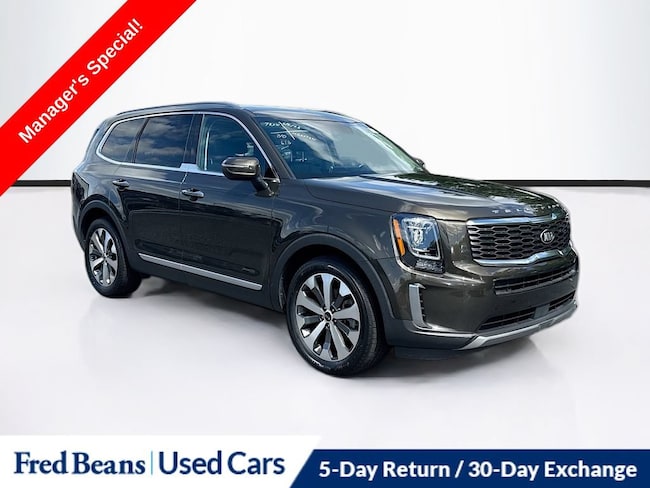 2020 Kia Telluride S