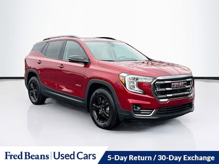 2023 GMC Terrain AT4 SUV