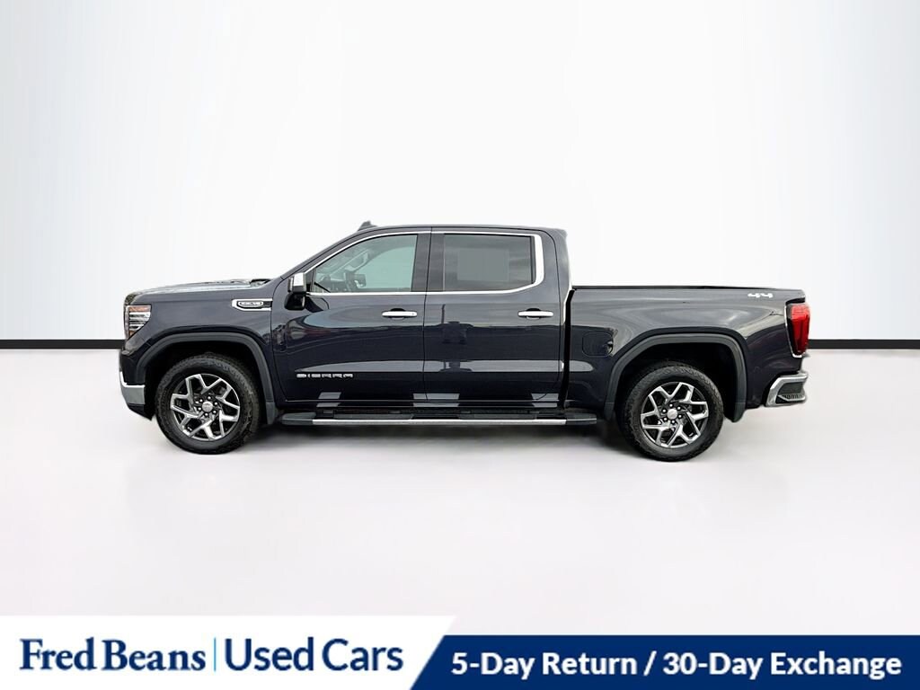 2024 Gmc Sierra 1500 SLT photo 4