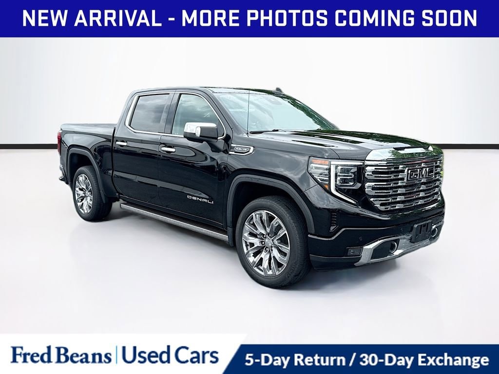 Used 2023 GMC Sierra 1500 Denali Truck