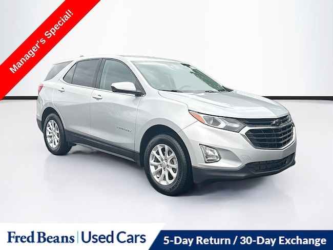 2020 Chevrolet Equinox LT