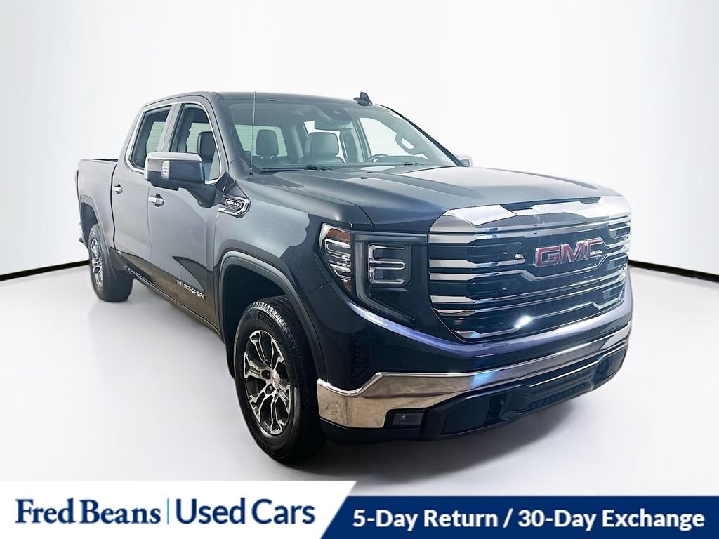 Used 2025 GMC Sierra 1500 SLT Truck