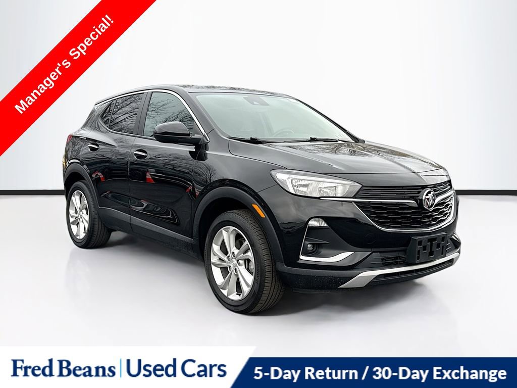 2022 Buick Encore GX Preferred's photo