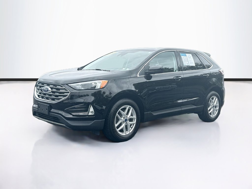 Used 2022 Ford Edge SEL SUV