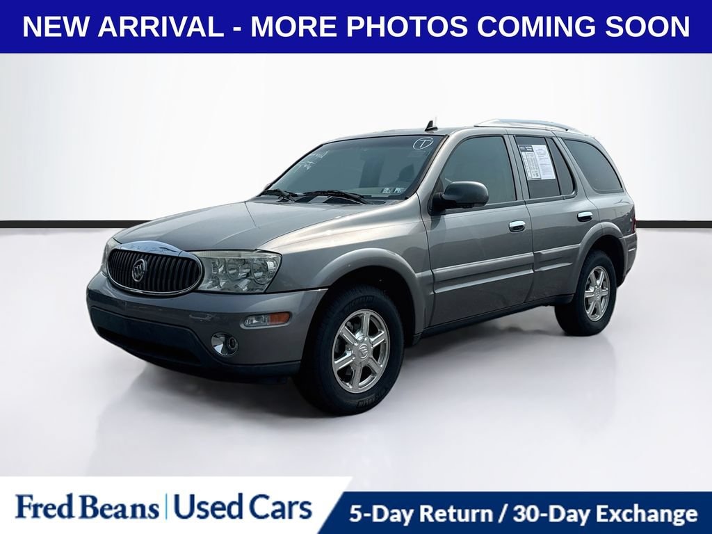 Used 2006 Buick Rainier CXL SUV