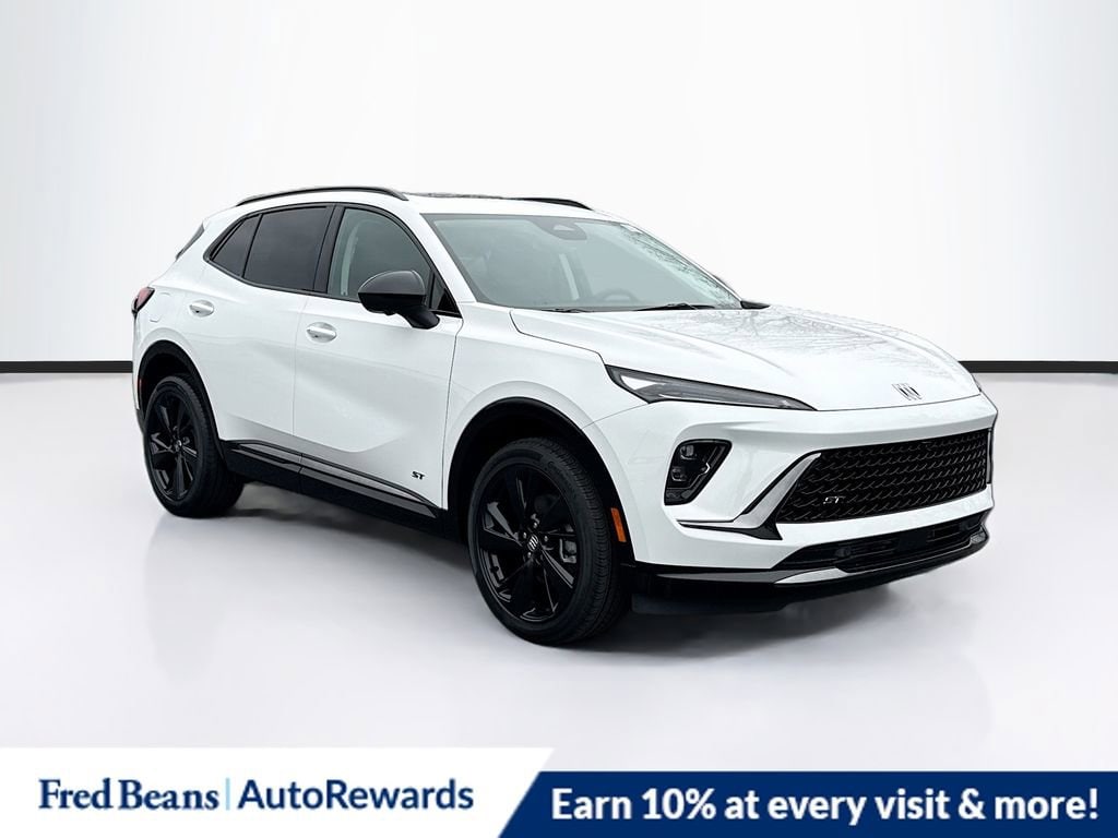 2026 Buick Envision SUV 