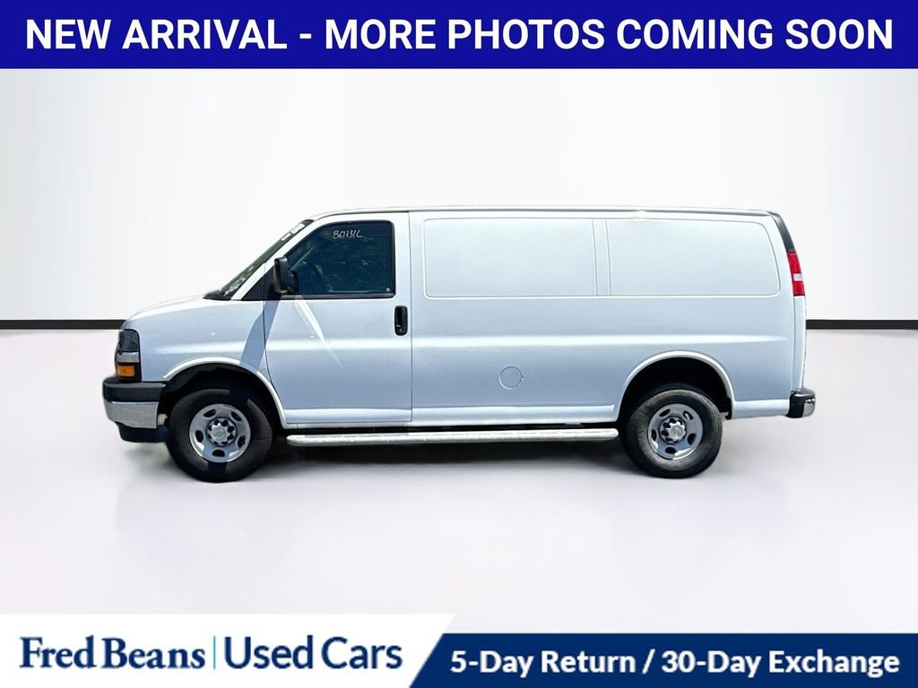 Used 2024 Chevrolet Express Cargo 2500 WT Van