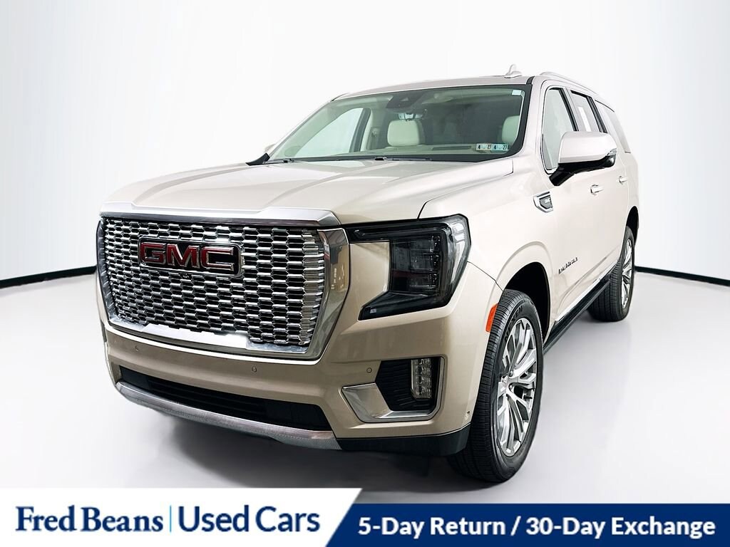 Used 2024 GMC Yukon Denali SUV