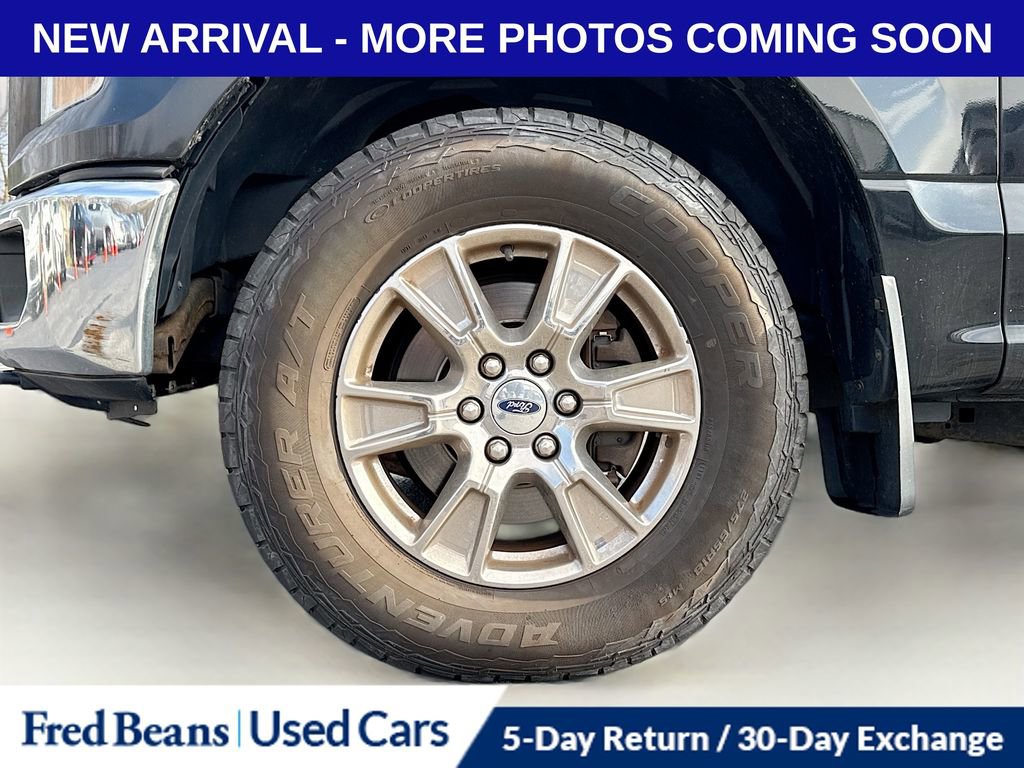 2015 Ford F-150 XLT photo 3