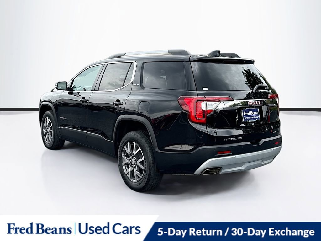 2023 Gmc Acadia SLE photo 3