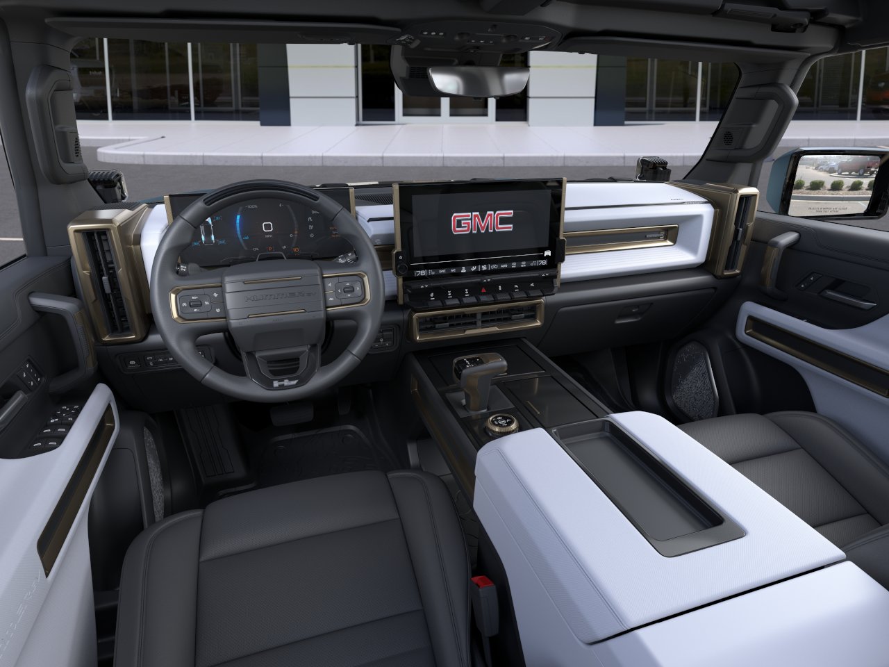 2024 GMC HUMMER EV 3X - Photo 51